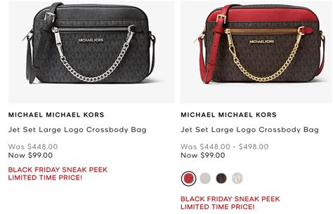 black friday 2021 canada michael kors